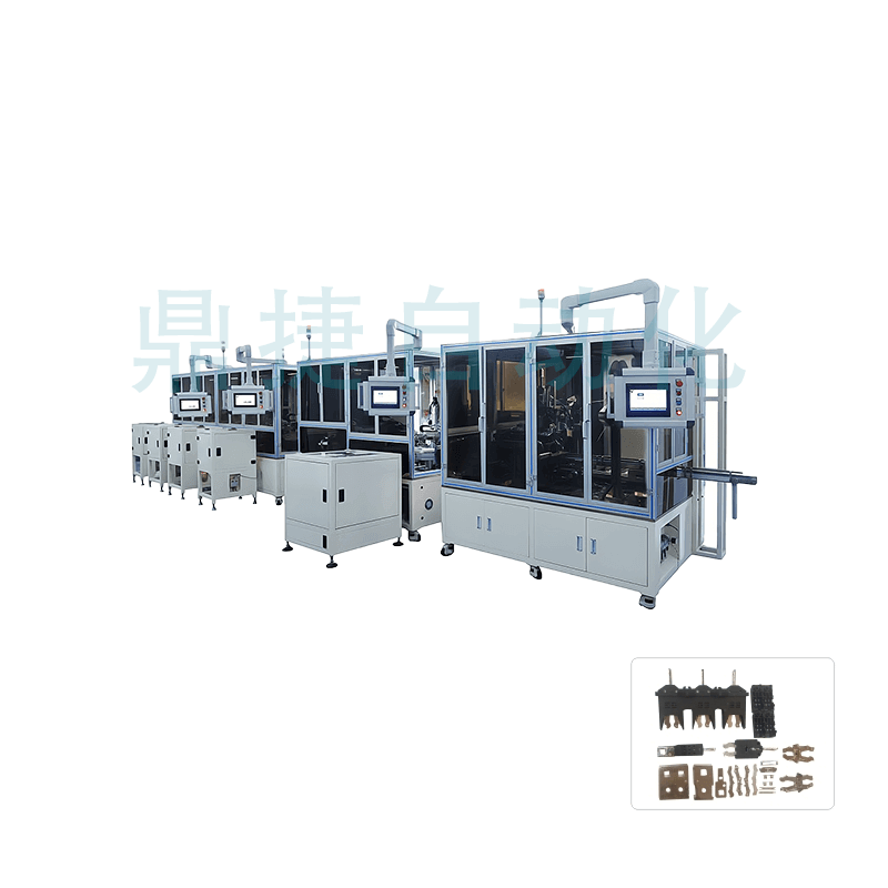 高壓斷路器全套組裝機