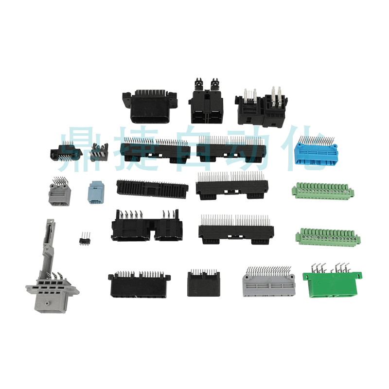 插座折彎連接器